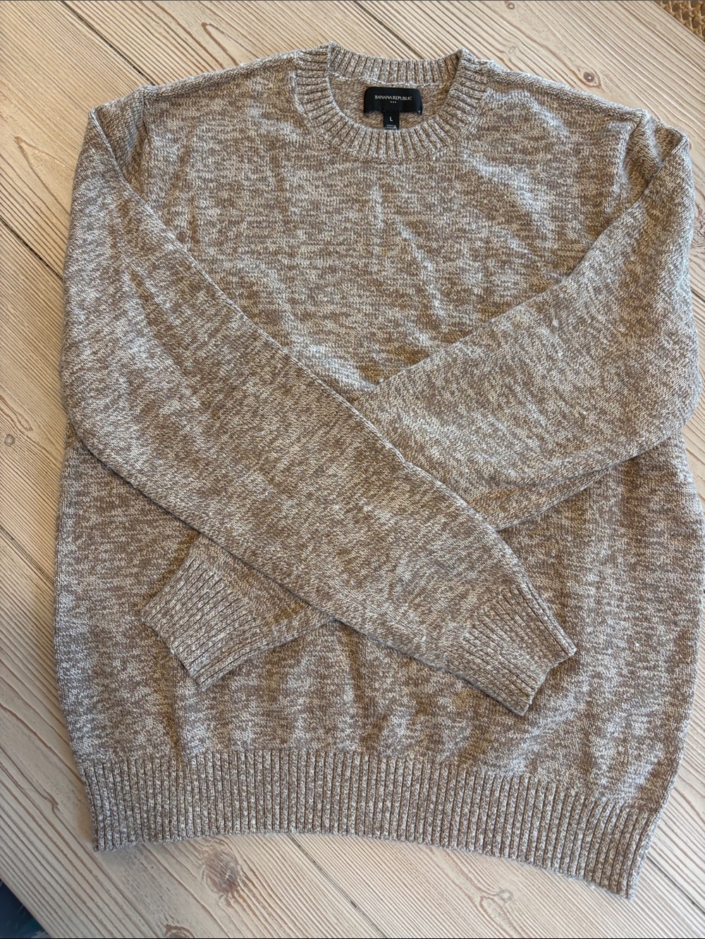 Banana Republic Crewneck Sweater